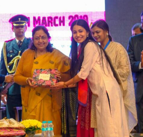 Felicitation by Governor | 2019